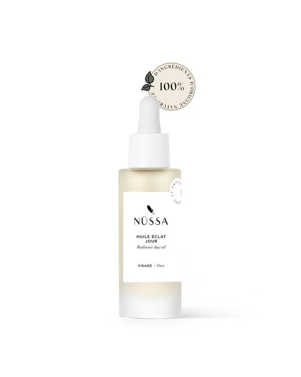 Nussa - Huile Visage Radieuse