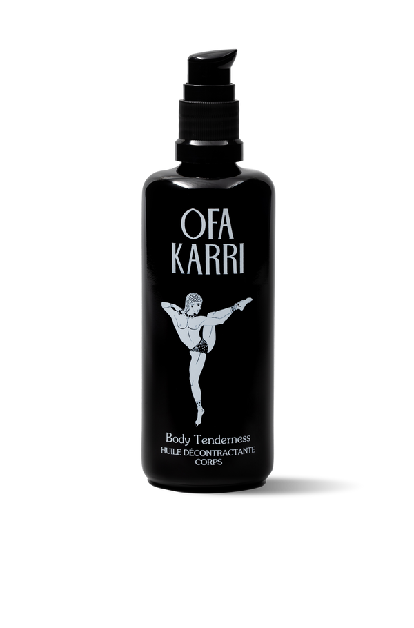 OFA KARRI| Tendresse Corporelle 100 ml