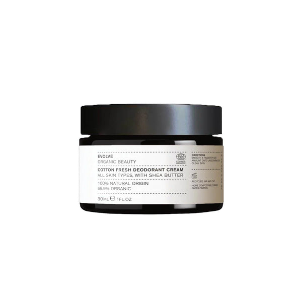 Evolve - Déodorant Cotton Natural Fresh