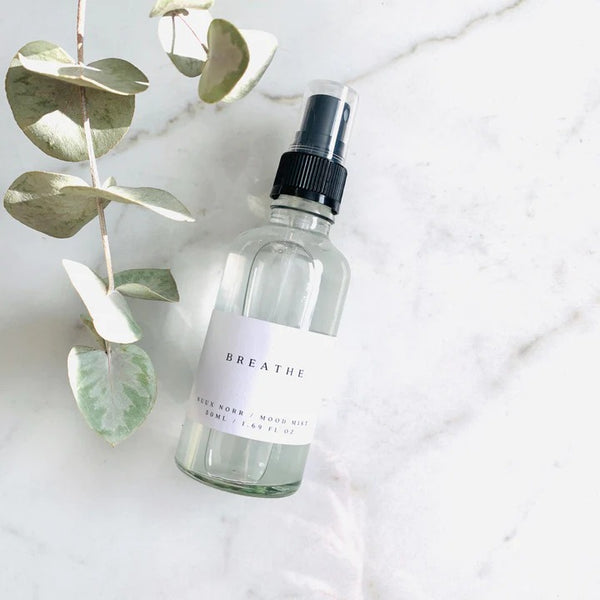 Mood Mist: Just Breath