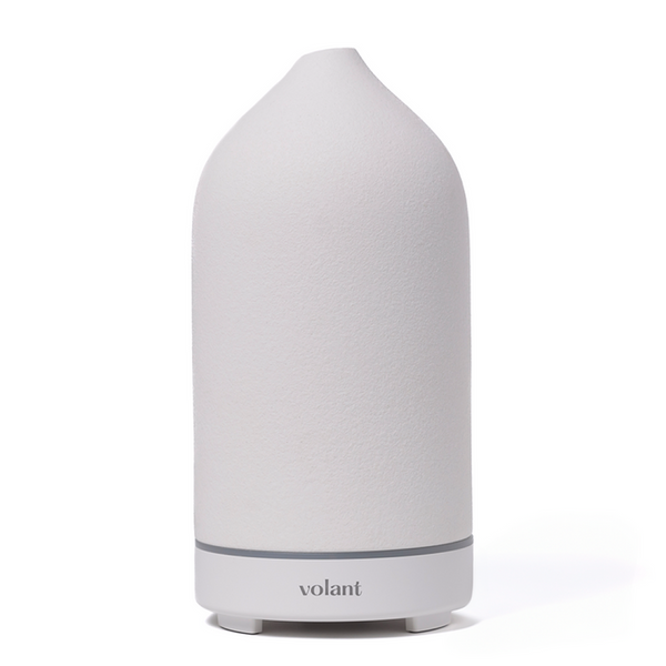 Volant - Diffuseur blanc