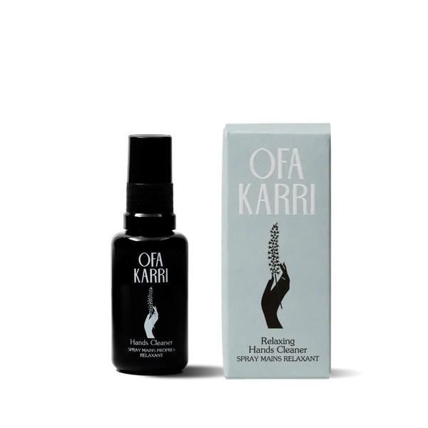 OFA KARRI| Nettoyant pour les mains à la lavande