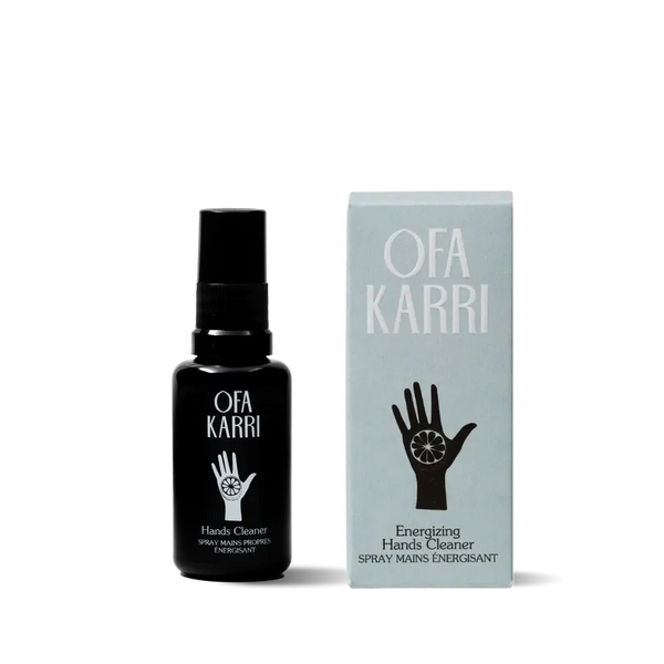 OFA KARRI| Nettoyant pour les mains aux agrumes