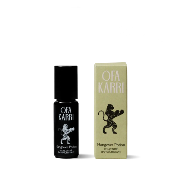 OFA KARRI| Potion contre la gueule de bois