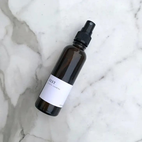Mood Mist Zest: Inspire & Energize