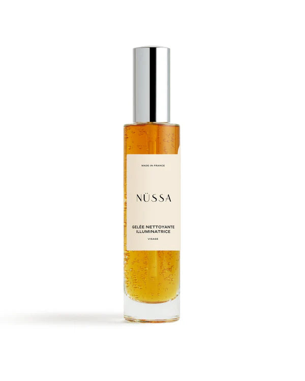 Nussa - Huile Visage Anti-Âge Raffermissante