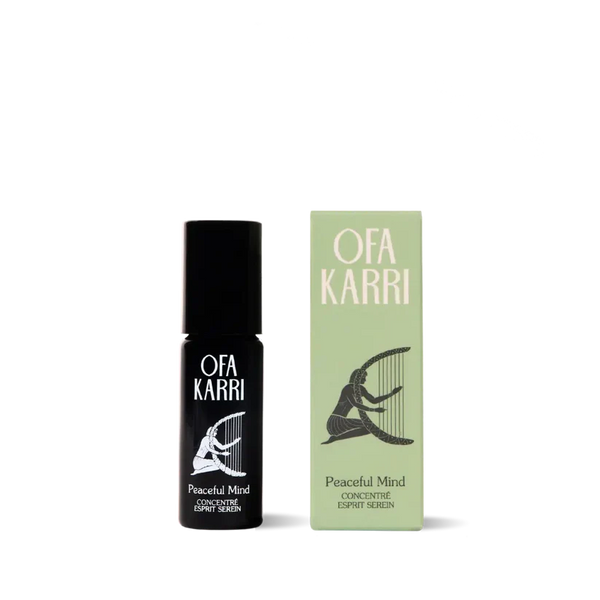 OFA KARRI| Esprit paisible