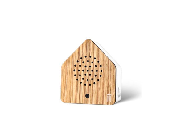 Relaxound Satellite Box| hout windgong geluiden