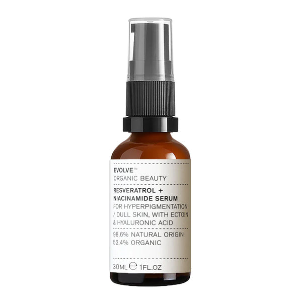 Evolve - Sérum Resvératrol + Niacinamide 