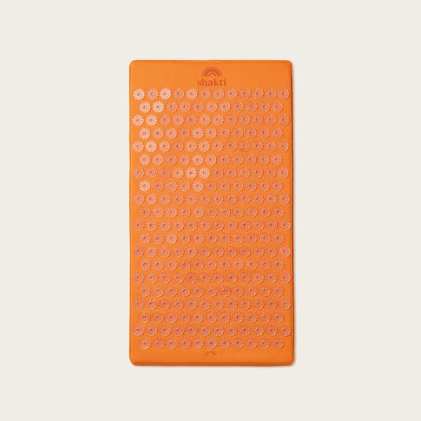 SHAKTI| Acupressuurmat premium oranje