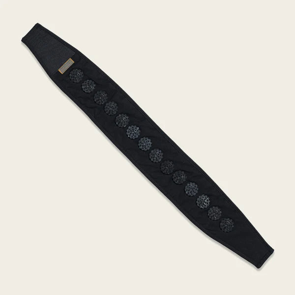 SHAKTI Hoofdband acupressuur zwart
