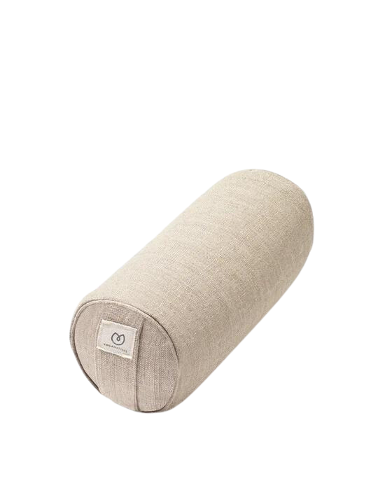 Natuurlijk Hennep Mini Boekweit Bolster