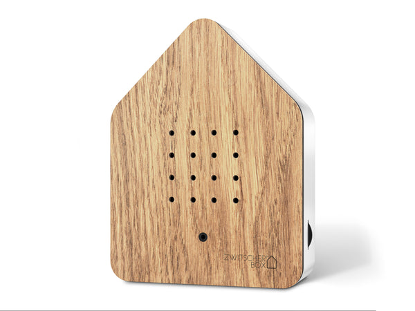 Relaxound Soundbox |Zwitscherbox Natuur Oak