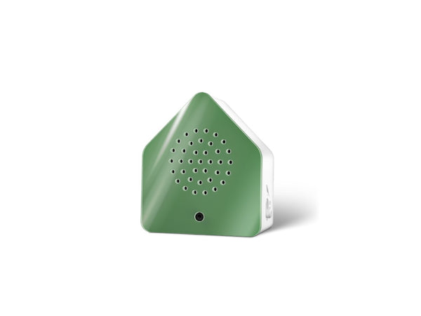 Relaxound Soundbox | Zwitscherbox Satellite Groen