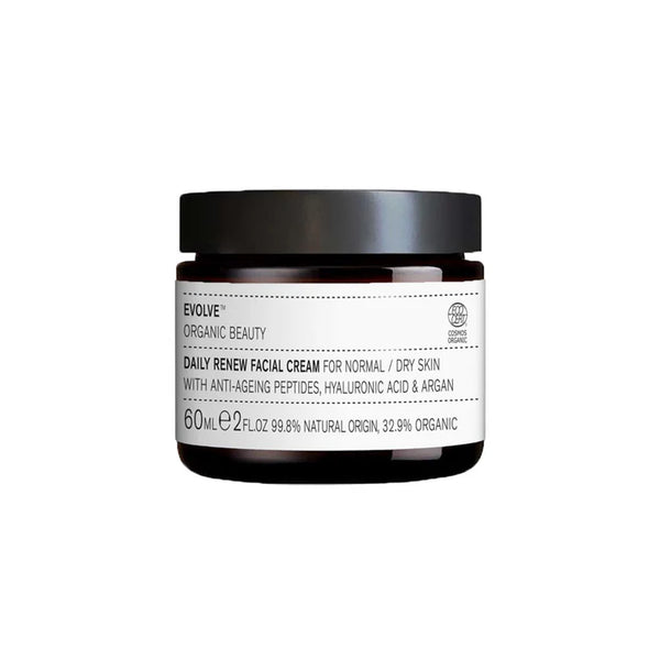 Evolve - Daily Renew Anti-ageing Facial Cream